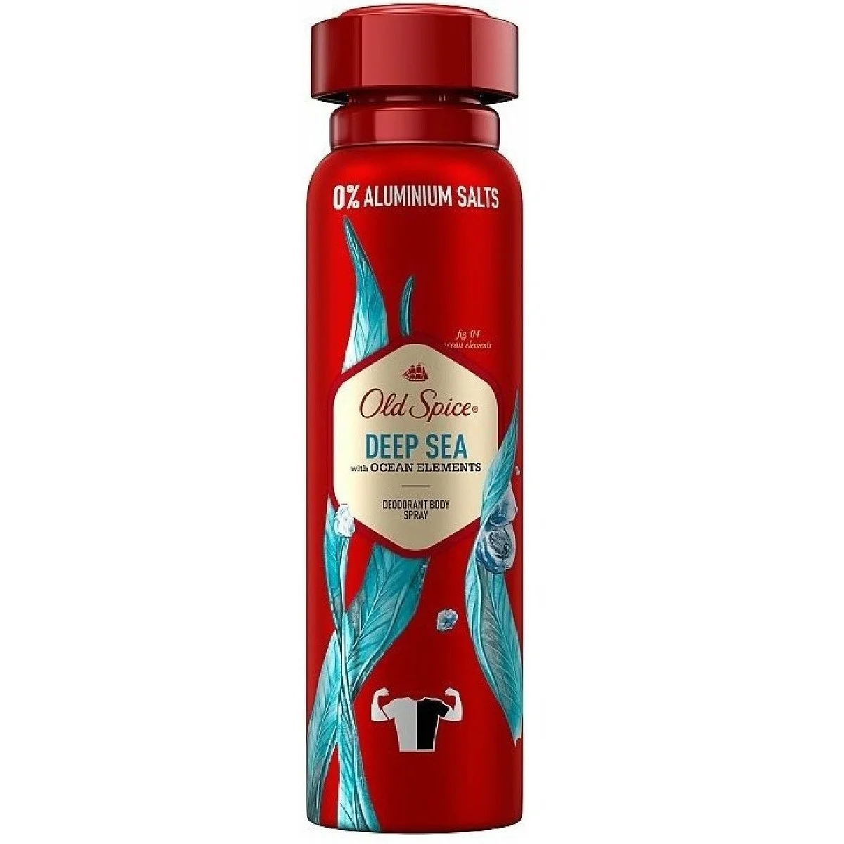 dezodor 150 ml Deep Sea