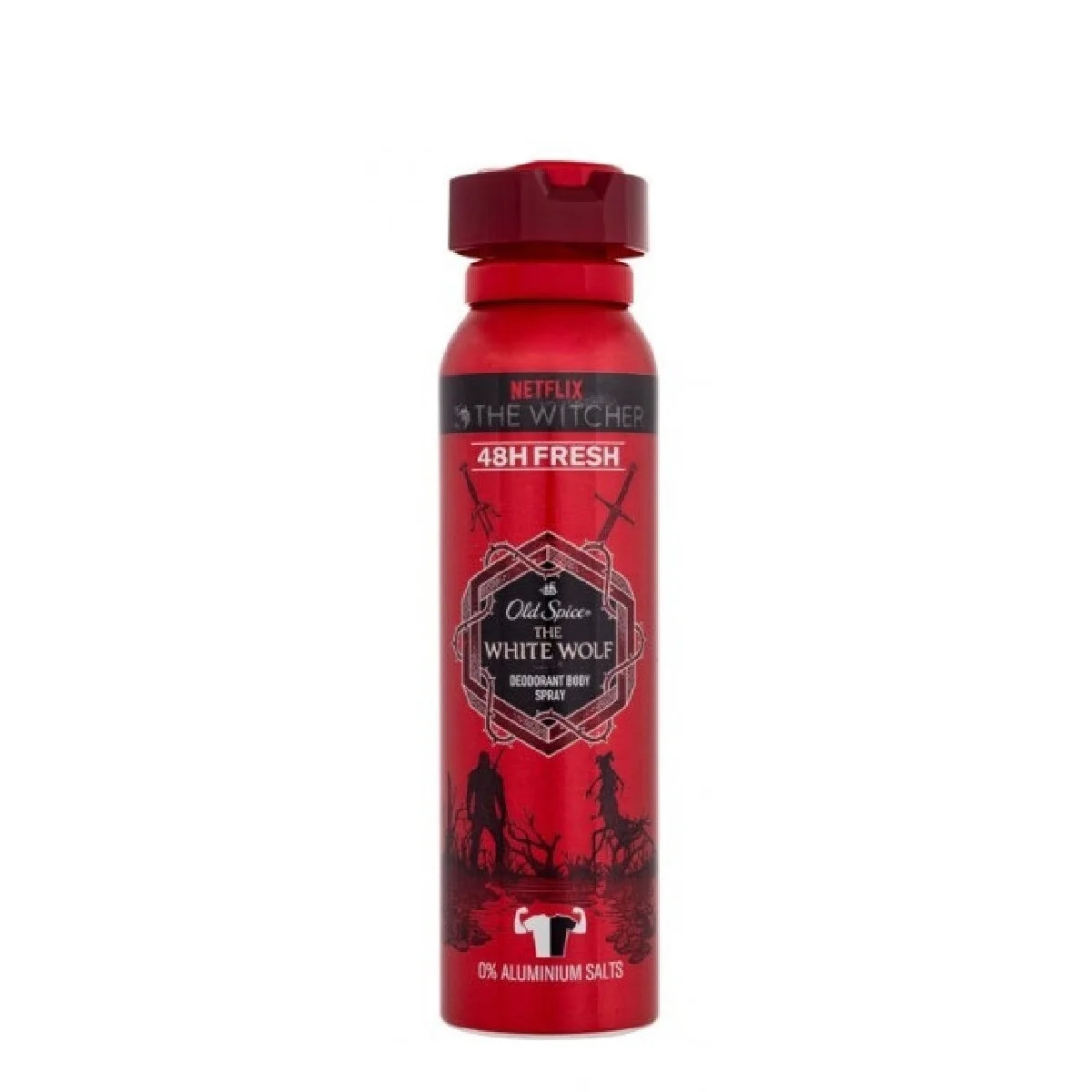 dezodor 150 ml WhiteWolf